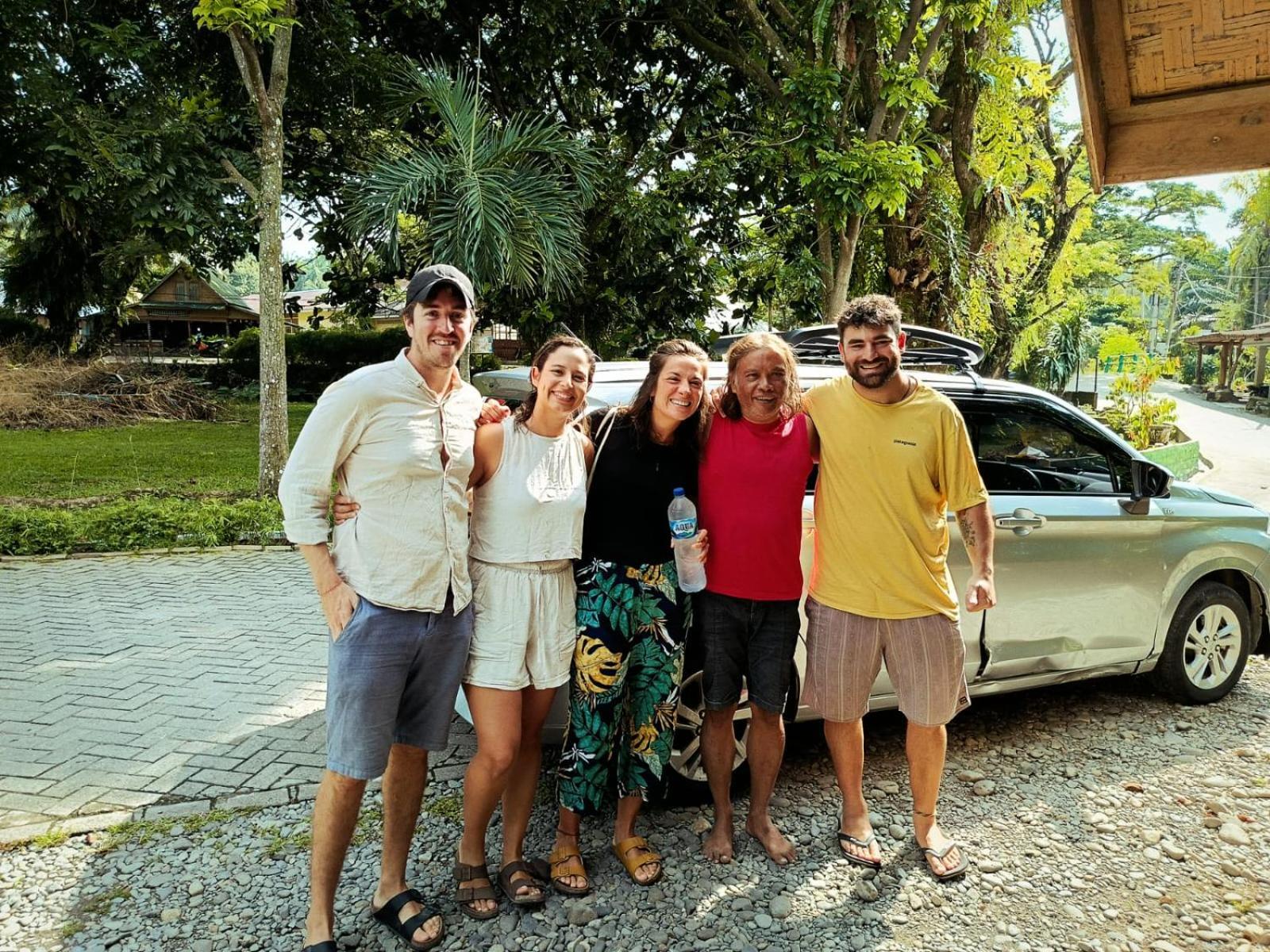 Jhony'S Backpacker-Guest House Only Stay Here Book Treking With Us Букит-Лаванг Экстерьер фото