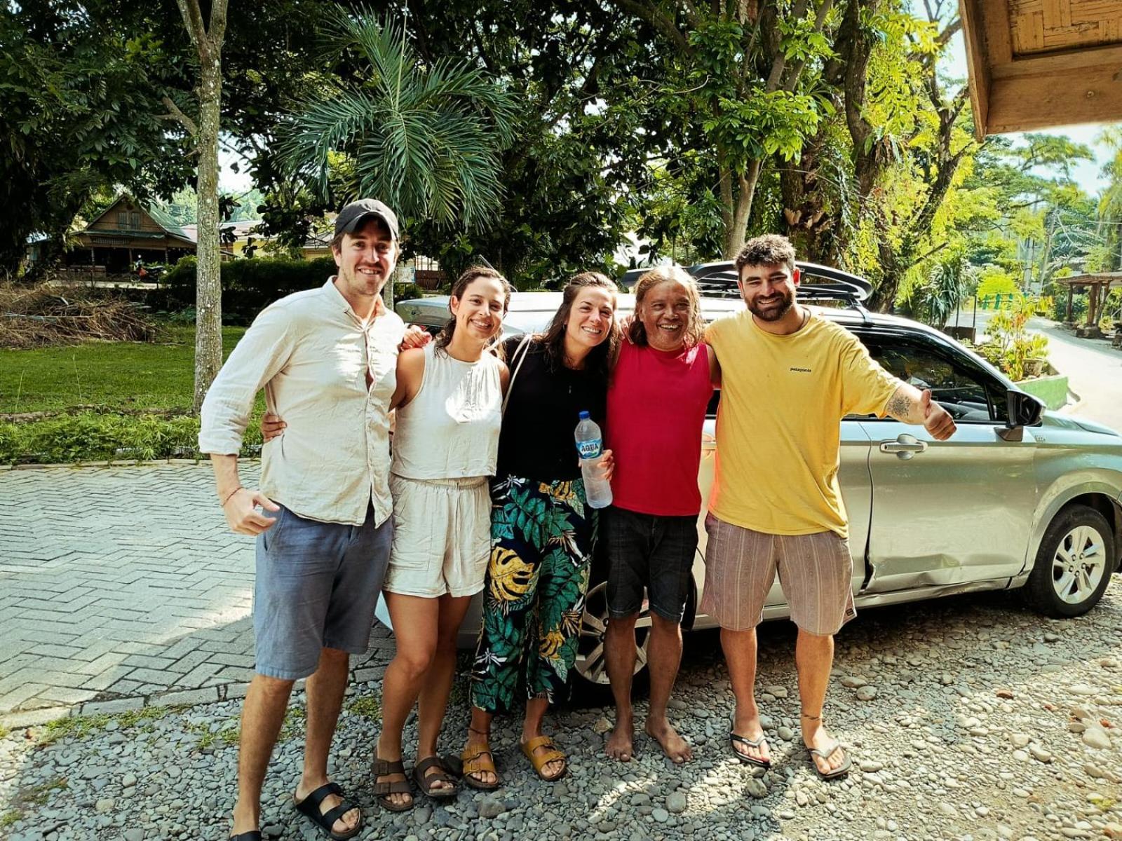 Jhony'S Backpacker-Guest House Only Stay Here Book Treking With Us Букит-Лаванг Экстерьер фото